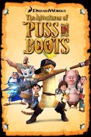 The Adventures of Puss in Boots by Anonymous